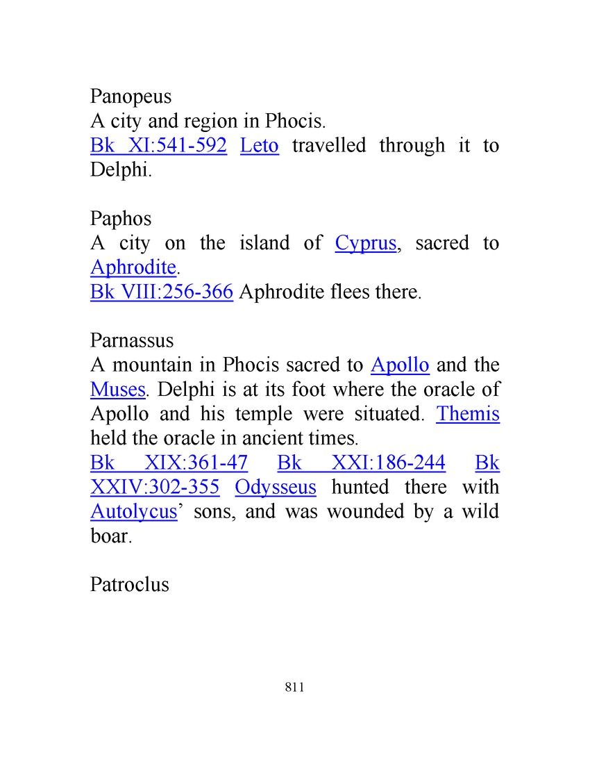 The Odyssey - Page 811